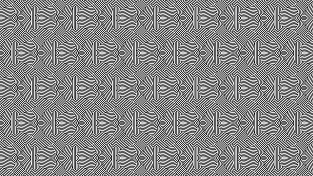 fondo de patrón geométrico