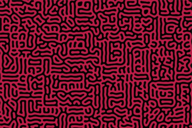 fondo del patrón de giro abstracto