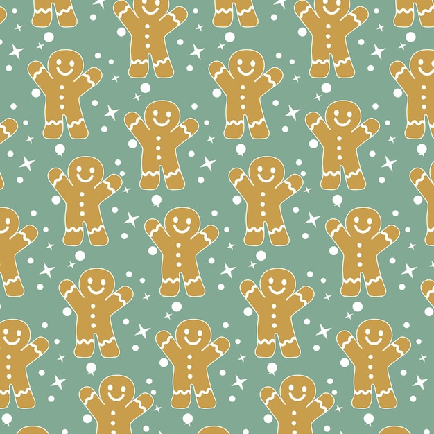 Fondo de patrón de invierno de colores Ilustración vectorial