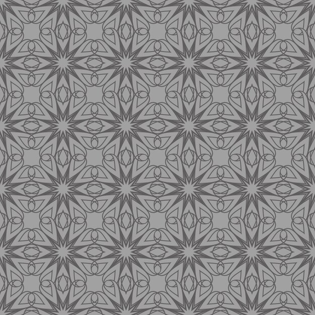 Fondo de patrón islámico