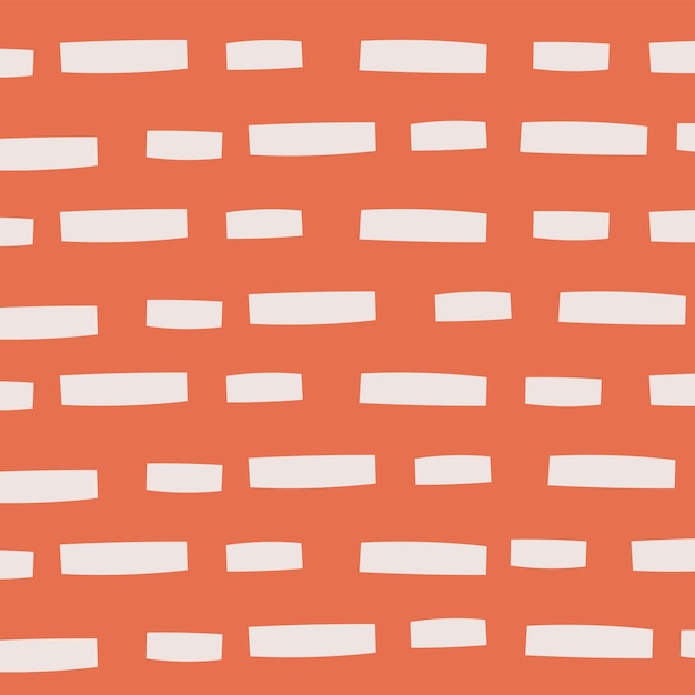 El fondo del patrón de ladrillos abstractos