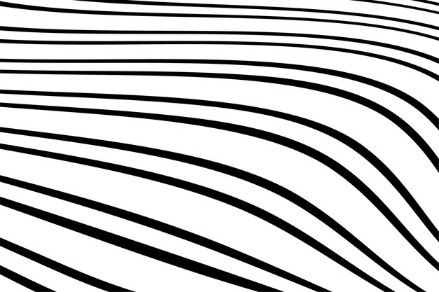 Fondo con patrón de línea de onda con rayas diagonales
