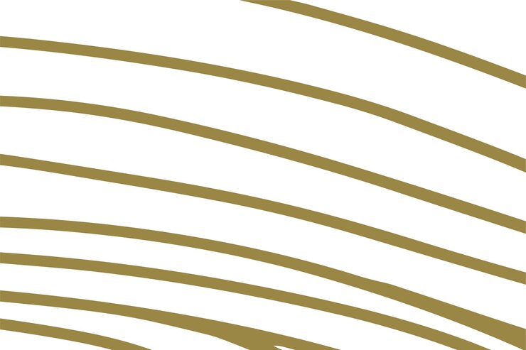Vector fondo con patrón de línea de onda con rayas diagonales