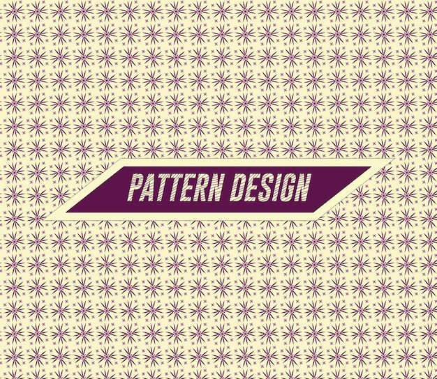 fondo de patrón de línea de ornamento elegante