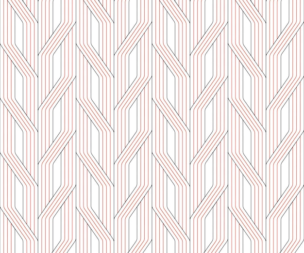 Fondo de patrón de línea