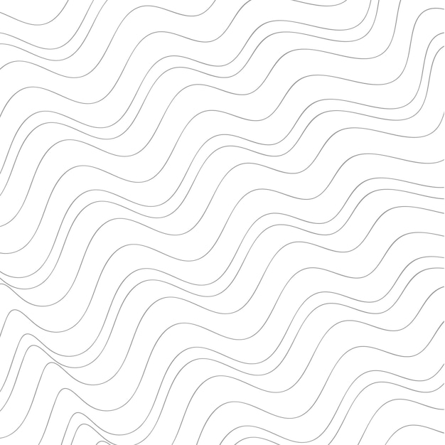 Fondo de patrón de líneas con estilo abstracto