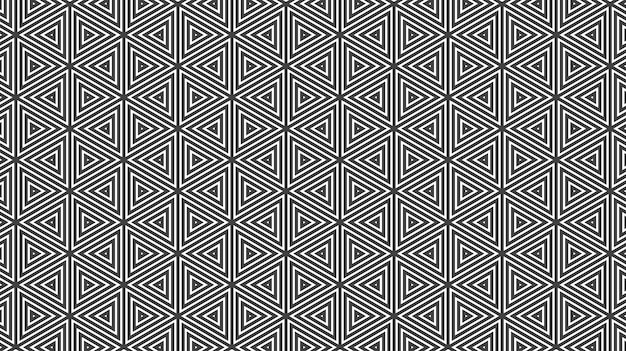 Fondo de patrón de líneas de forma perfecta geométrica abstracta