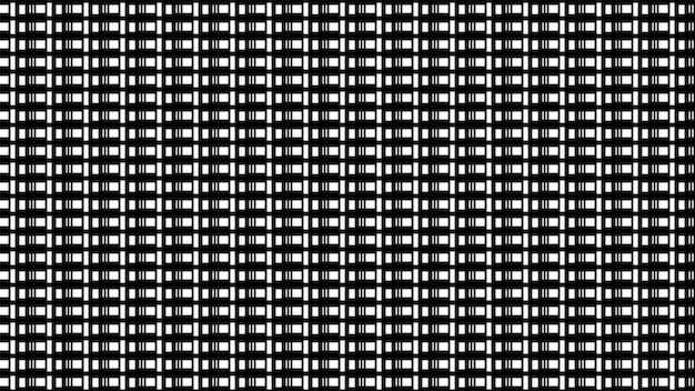 Fondo de patrón de líneas geométricas sin costuras abstractas