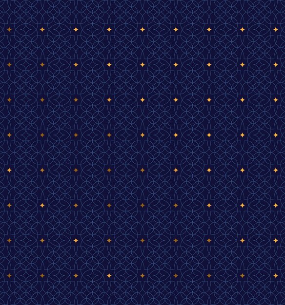 Fondo con patrón lujoso