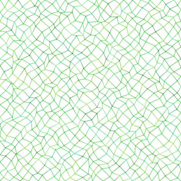 Fondo de patrón de malla rectangular abstracto colorido irregular