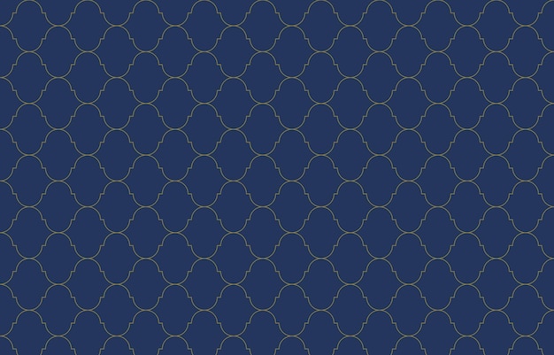fondo de patrón marroquí