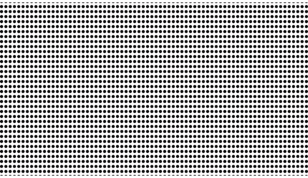 Fondo con patrón de medio tono blanco y negro