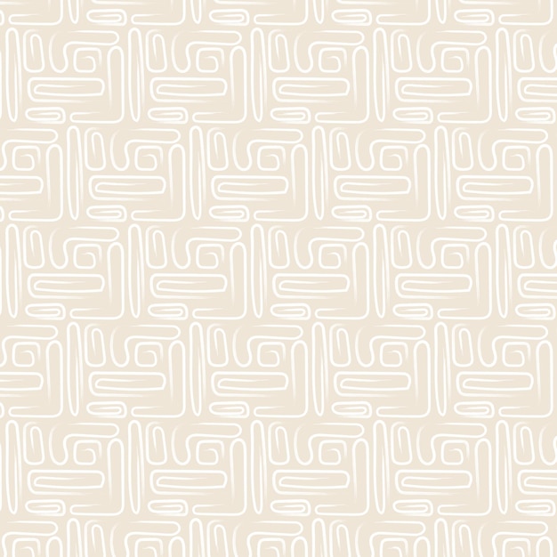 Fondo de patrón mínimo sin costuras
