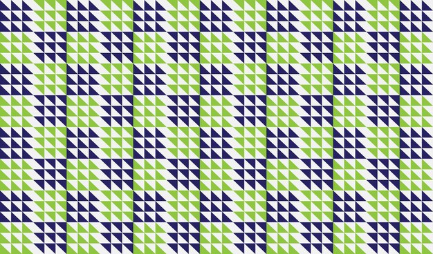 Fondo de patrón moderno geométrico vectorial libre