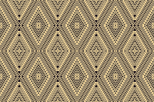 fondo patrón nativo americano patrón de tela tribal patrón de tela bordado hecho a mano diseño étnico
