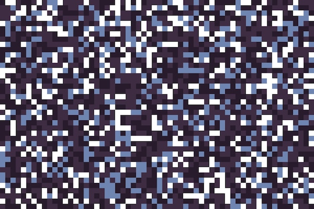 Fondo de patrón de píxeles
