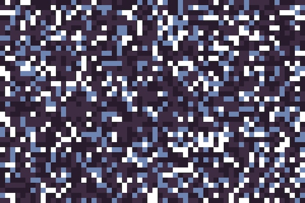 Fondo de patrón de píxeles