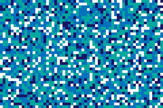 Fondo de patrón de píxeles
