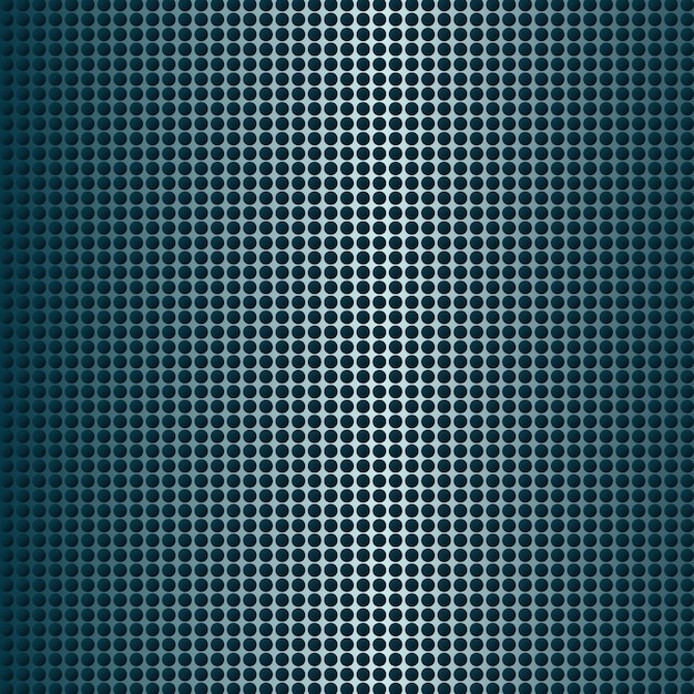 fondo de patrón punteado