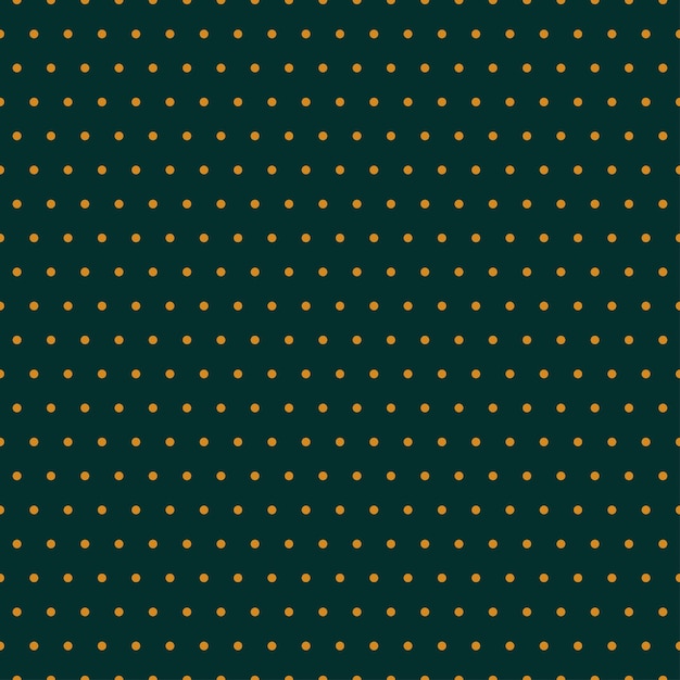 Fondo con patrón de puntos polcas