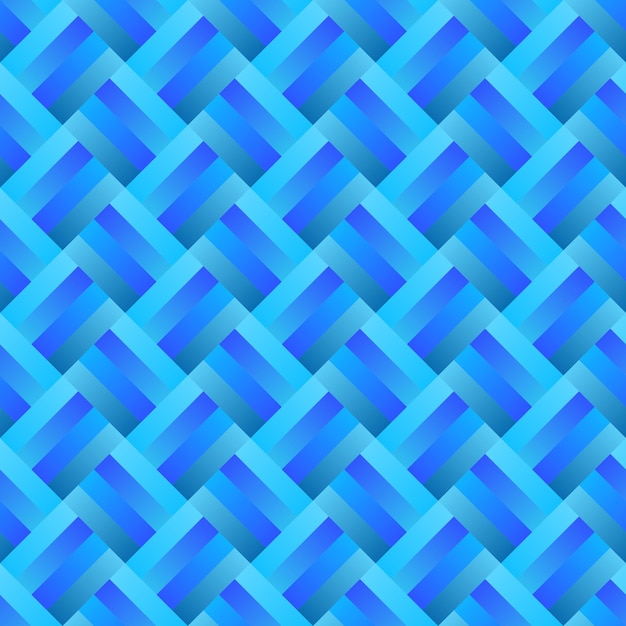 Fondo de patrón de rayas en zigzag con gradiente abstracto sin costuras