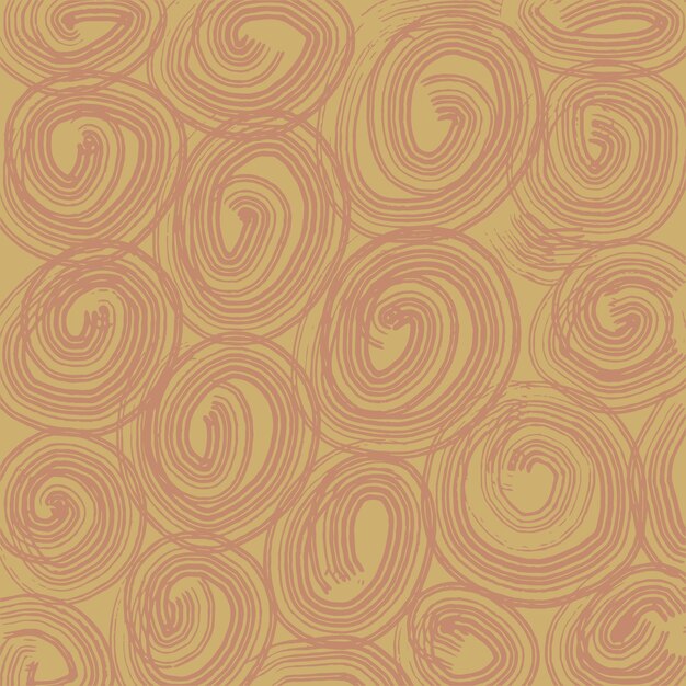 Fondo de patrón de remolino abstracto Patrones de espiral y remolino