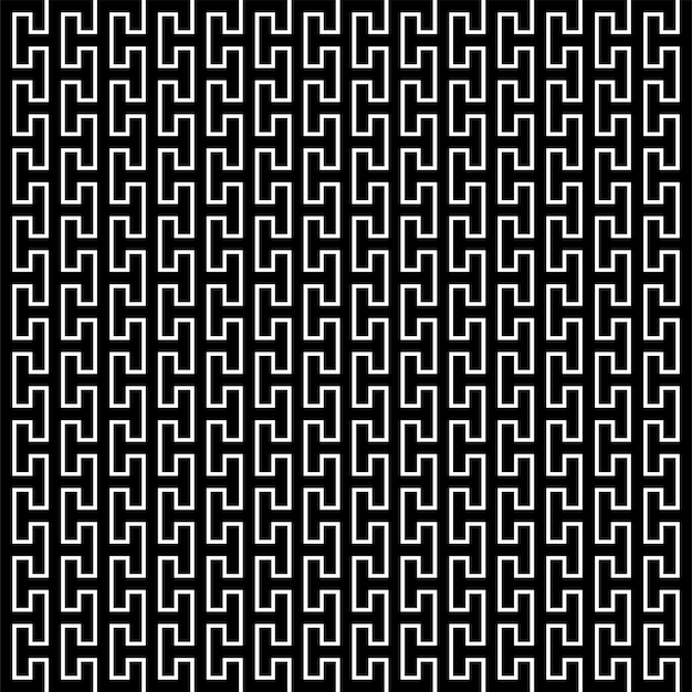Fondo de patrón de repetición transparente de vector libre