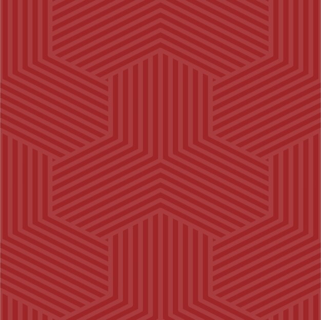 Fondo con patrón rojo