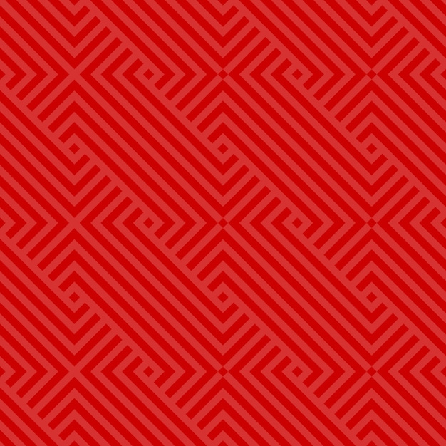 Fondo con patrón rojo