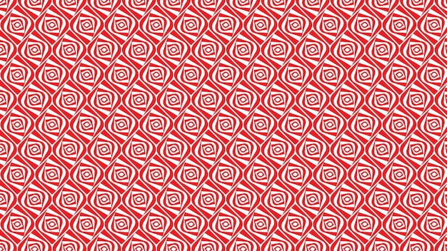 fondo de patrón de rosa abstracto sin costuras