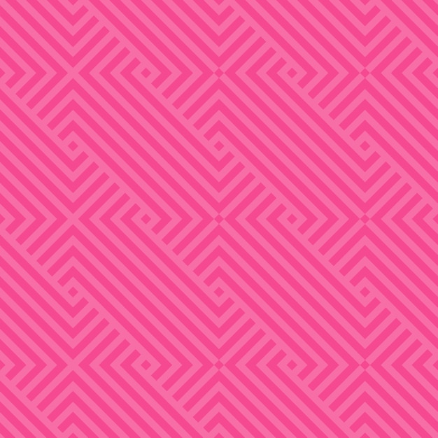 Vector fondo de patrón rosa