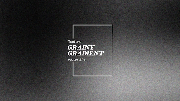 Fondo de patrón de ruido granulado Punto negro Vector de textura de gradiente de punto gris claro
