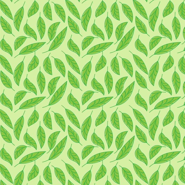 Fondo de patrón textil patrón floral diseño de textura vectorial elegante