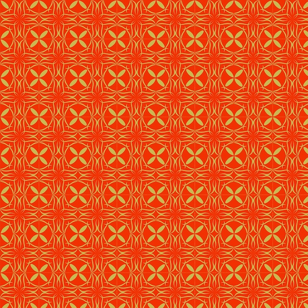 Fondo de patrón textil patrón floral diseño de textura vectorial elegante