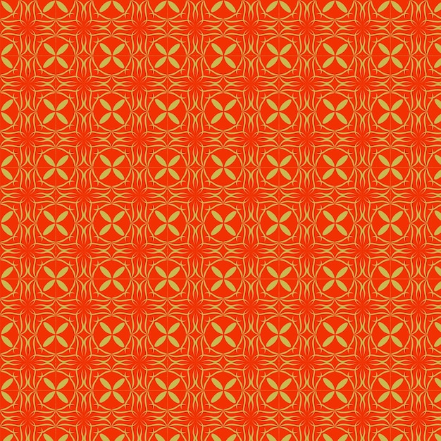 Fondo de patrón textil patrón floral diseño de textura vectorial elegante