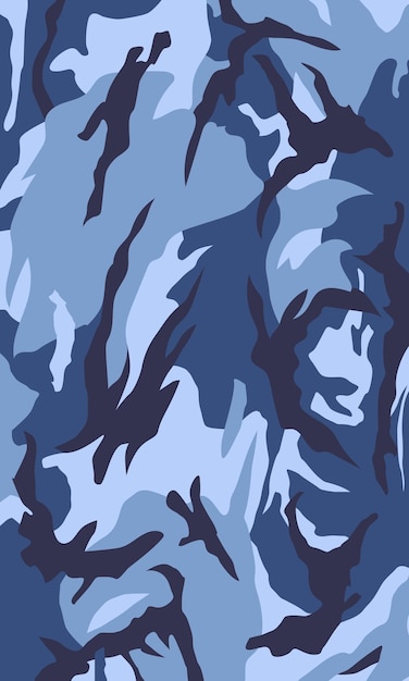 El fondo del patrón de textura de camuflaje del ejército militar de la marina