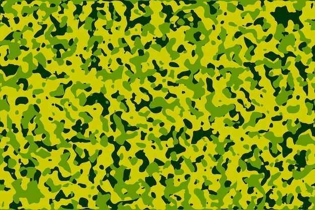 Vector fondo de patrón de textura de estilo pabric de camuflaje militar del ejército