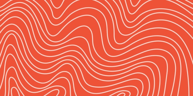 Fondo del patrón de textura del filete de carne de salmón