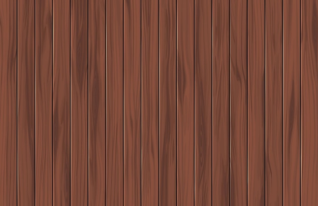 Fondo de patrón de textura de piso de pared de madera de belleza de ilustración vectorial