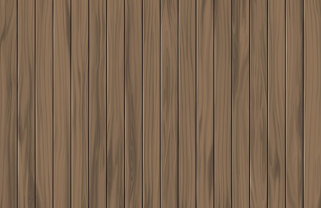 Fondo de patrón de textura de piso de pared de madera de belleza de ilustración vectorial