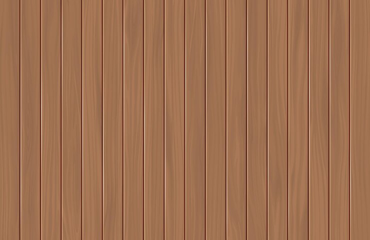 Vector fondo de patrón de textura de piso de pared de madera de belleza de ilustración vectorial