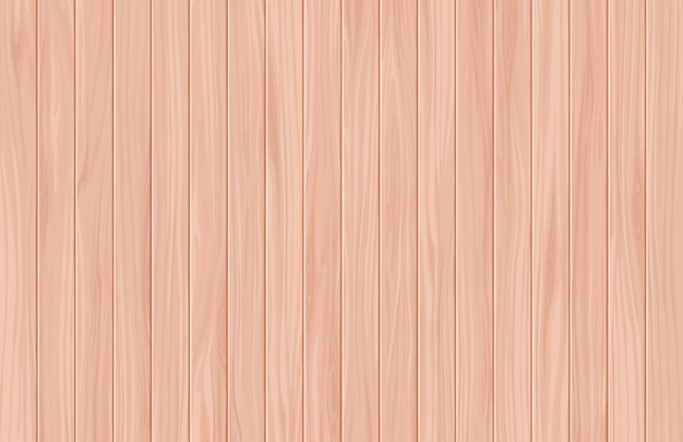 Fondo de patrón de textura de piso de pared de madera de belleza de ilustración vectorial