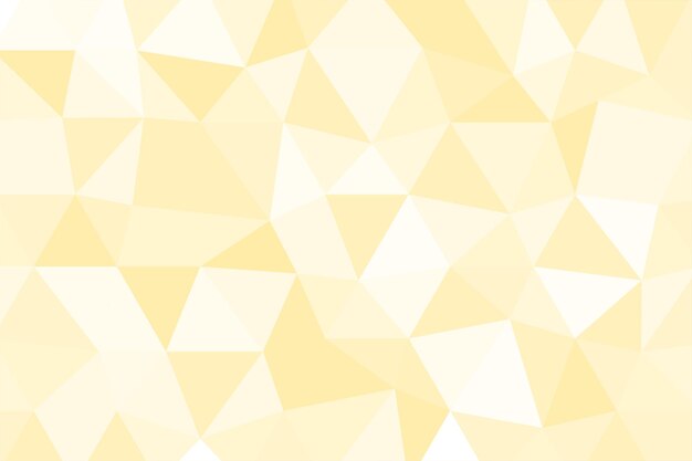 Fondo de patrón de tirangle poligonal abstracto