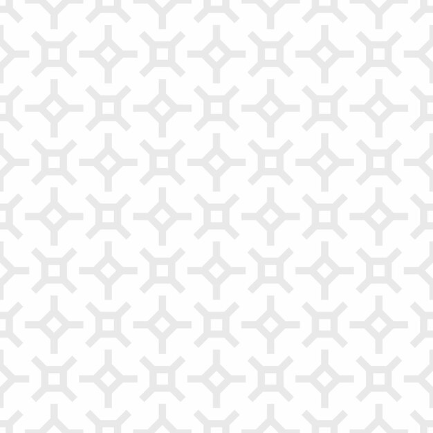 Fondo de patrón transparente cruz minimalista