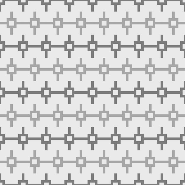 Fondo de patrón transparente cruz minimalista