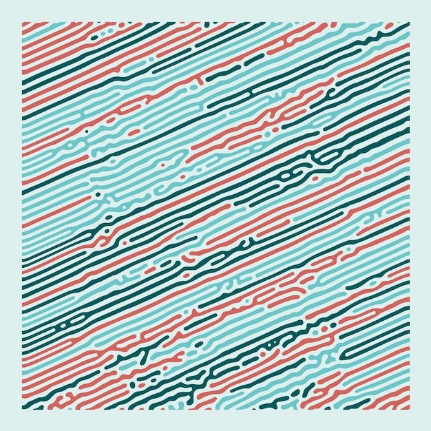 Fondo de patrón de Turing