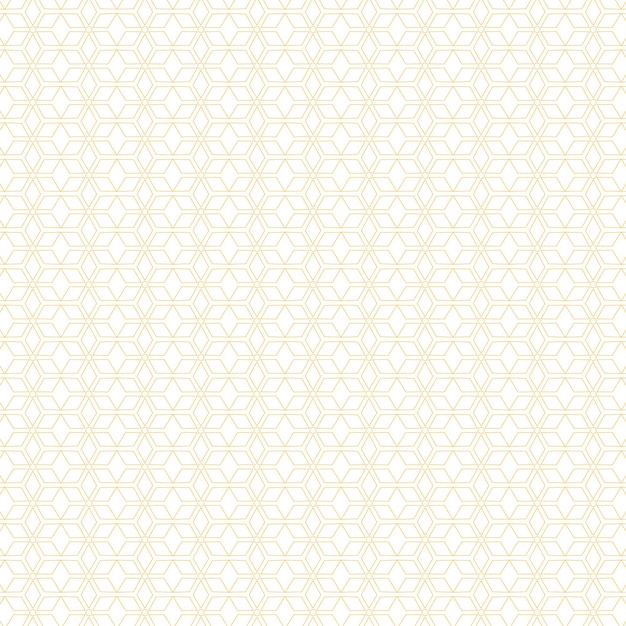Fondo de patrón de vector transparente geométrico