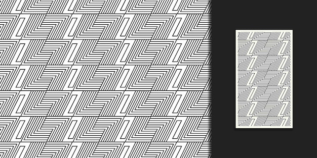 Fondo de patrón de vector transparente