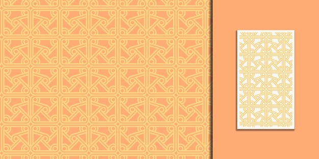 Fondo de patrón de vector transparente