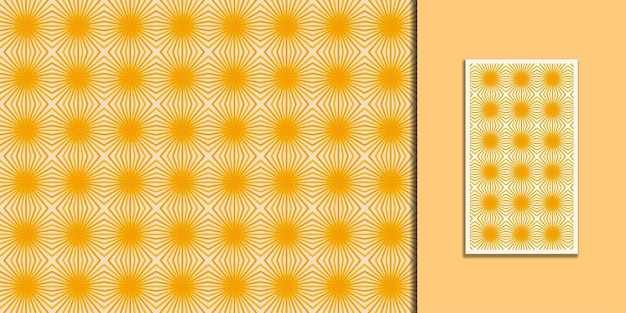 Fondo de patrón de vector transparente